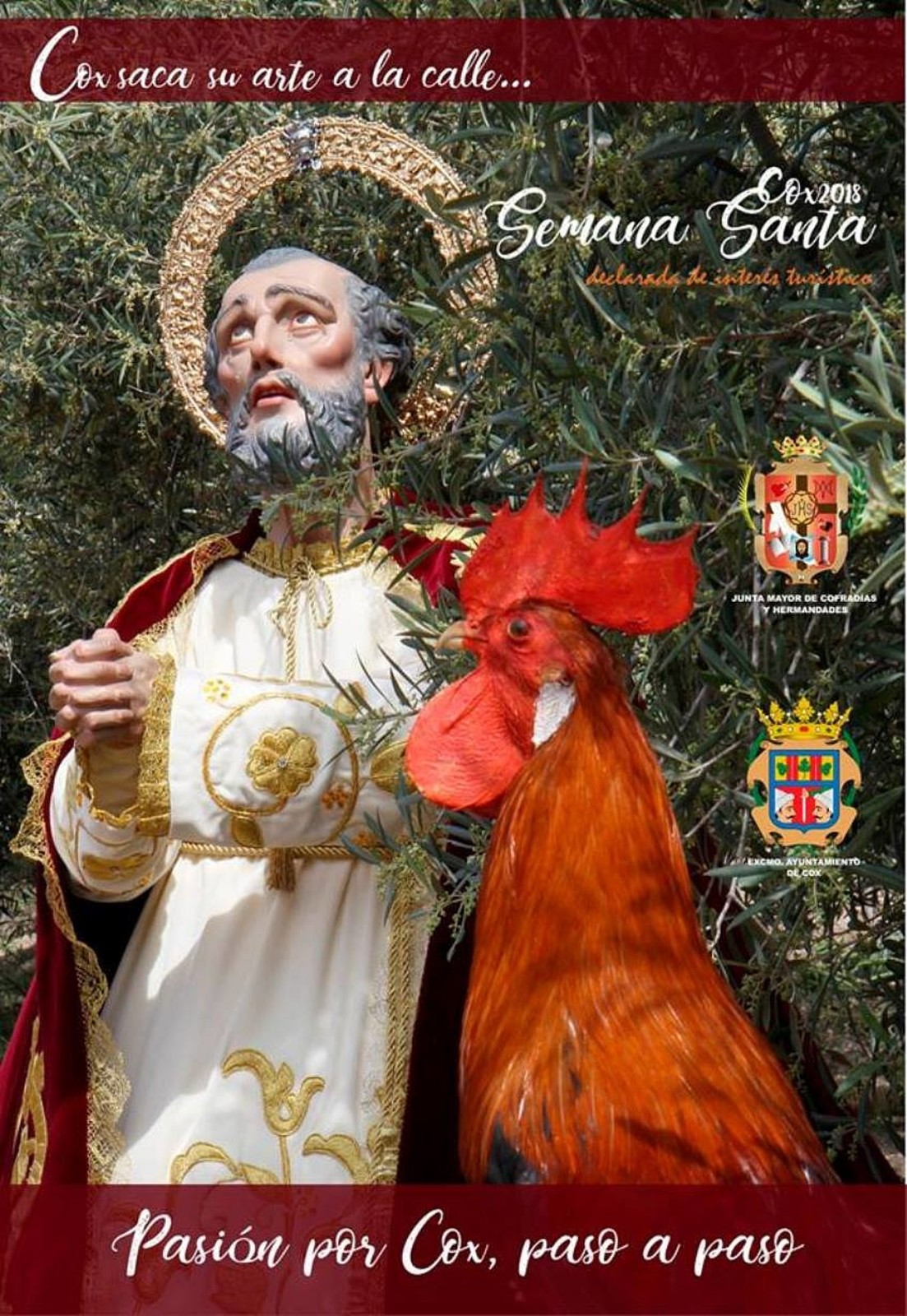 Semana Santa en Cox 2018 Cox